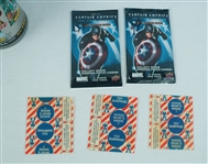 Collection of Miscellaneous Unopened Cards