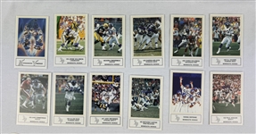 Minnesota Vikings Card Collection