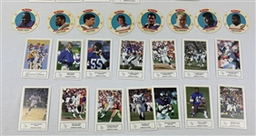 Minnesota Vikings Card Collection