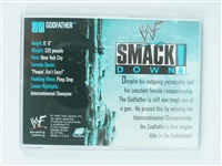 Wrestling Card Collection w/ Hulk Hogan & Godfather Autographed Card