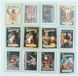 Wrestling Card Collection w/ Hulk Hogan & Godfather Autographed Card