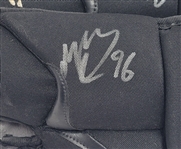 Mikko Rantanen Colorado Avalanche Game Used & Autographed Hockey Gloves w/ Letter of Provenance