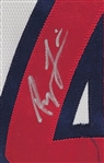 Royce Lewis 2018 Ft. Myers Miracle Game Used & Autographed Minor League Jersey w/ Team LOA