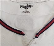 Royce Lewis 2018 Ft. Myers Miracle Game Used & Autographed Minor League Jersey w/ Team LOA