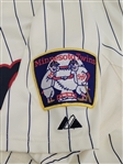 Glen Perkins 2014 Minnesota Twins Game Used & Autographed Jersey MLB