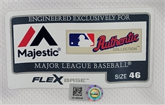 Byron Buxton 2019 Minnesota Twins Game Used Opening Day Jersey MLB