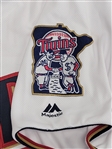 Byron Buxton 2019 Minnesota Twins Game Used Opening Day Jersey MLB