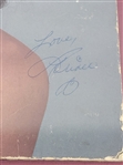 Prince RARE Autographed Self-Titled Album from 1979 w/ Beckett LOA & Letter of Provenance