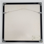 Prince RARE Autographed Self-Titled Album from 1979 w/ Beckett LOA & Letter of Provenance