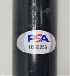 Kirby Puckett c. 1990 Minnesota Twins Game Used & Autographed Bat Beckett & PSA/DNA GU 7