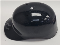 Ken Griffey Jr. 1996 Seattle Mariners Game Used & Autographed Batting Helmet Beckett & PSA/DNA John Taube