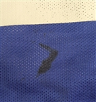 Eric Dickerson c. 1988-89 Indianapolis Colts Game Used & Autographed Jersey JSA w/ Dave Miedema LOA