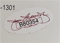 1955 Brooklyn Dodgers World Series Champions Team Signed Baseball w/ Jackie Robinson JSA LOA