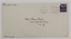 Babe Ruth Collection w/ Ruth Family Provenance