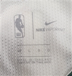 Donte DiVincenzo 2020-21 Milwaukee Bucks Game Used Jersey Worn on 3/4/21 w/ MeiGray LOA