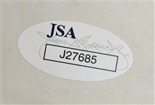 Paul Giel Signed Handwritten Letter JSA