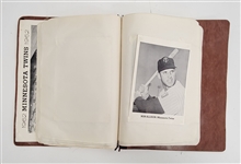 Vintage 1962 Minnesota Twins Photo Book