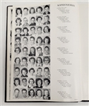 1950 Fargo Central High School Yearbook w/ Roger Maris