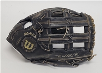 Kirby Puckett c. 1980's Wilson Softball Fielding Glove