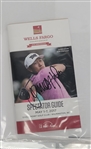 Miscellaneous Golf Brochure & Photo Collection w/ Autographs