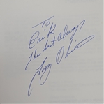 Tony Oliva Autographed Lot of 3 - Autographed Hat, 8x10 Photo, & Book