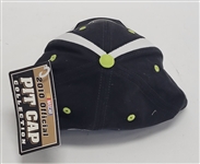 Carl Edwards Autographed Aflac Racing Hat JSA