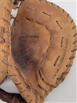 Tim Laudner Minnesota Twins Game Used Fielding Glove *From 1987 World Series Championship Team*