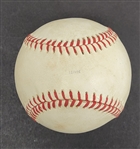 Rare 1987 World Series Game Used Baseball