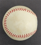 Rare 1987 World Series Game Used Baseball