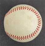 Rare 1987 World Series Game Used Baseball