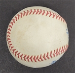 Rare 1991 World Series Game Used Baseball