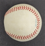 Rare 1991 World Series Game Used Baseball