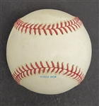 Rare 1991 World Series Game Used Baseball