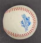 Rare 1991 World Series Game Used Baseball