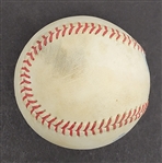 Rare 1987 World Series Game Used Baseball