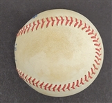 Rare 1987 World Series Game Used Baseball