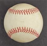 Rare 1987 World Series Game Used Baseball
