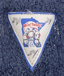 Kirby Puckett Minnesota Twins Game Used Sweatband