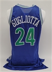 Tom Gugliotta 1994-95 Minnesota Timberwolves Game Used Uniform