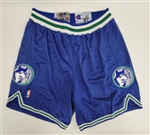Isaiah JR Rider 1994-95 Minnesota Timberwolves Game Used Uniform