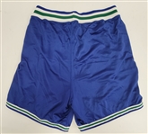 Isaiah JR Rider 1994-95 Minnesota Timberwolves Game Used Uniform