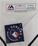 Ken Griffey Jr. Autographed Seattle Mariners Jersey TriStar