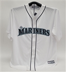 Ken Griffey Jr. Autographed Seattle Mariners Jersey TriStar