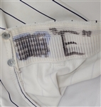 Rod Carew Lot of (2) Pairs of 1989 Minnesota Twins Coaches Worn Pants & Stirrups