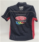 Jeff Gordon Autographed Hendricks Motorsports Racing Shirt