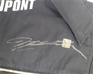 Jeff Gordon Autographed Hendricks Motorsports Racing Shirt