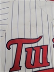 1987 Minnesota Twins Ball Boy Game Used Jersey