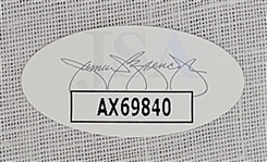 1987 Minnesota Twins Team Signed Homer Hanky w/ Kirby Puckett JSA