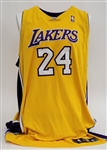 Kobe Bryant 2006-07 Los Angeles Lakers Game Used Jersey w/ DC Sports, MEARS & Dave Miedema LOA