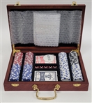 Harmon Killebrew Autographed Poker Set LE #1/3